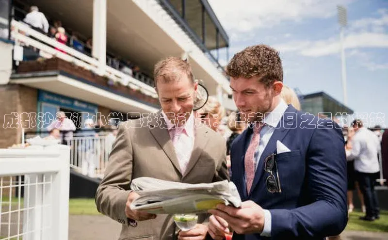 恒行6蓝色光标成都沙河源小学足球运动员：培养明日之星的摇篮