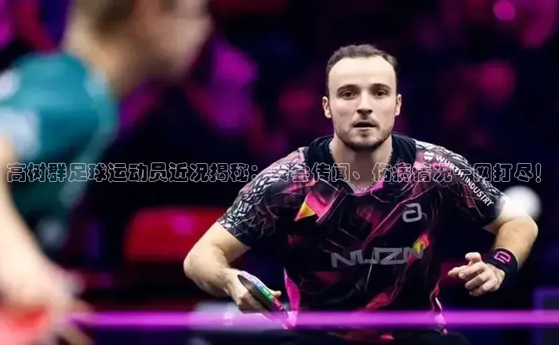 恒行6官网登录入口百度营销中心高树群足球运动员近况揭秘：转会传闻、伤病情况一网打尽！