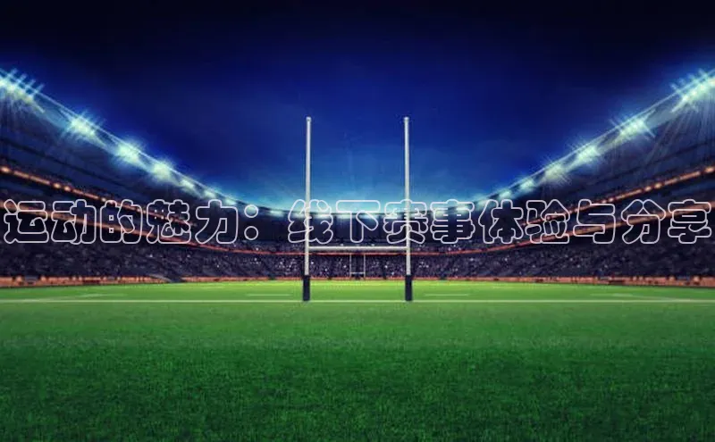 恒行6娱乐登录入口宣亚国际运动的魅力：线下赛事体验与分享