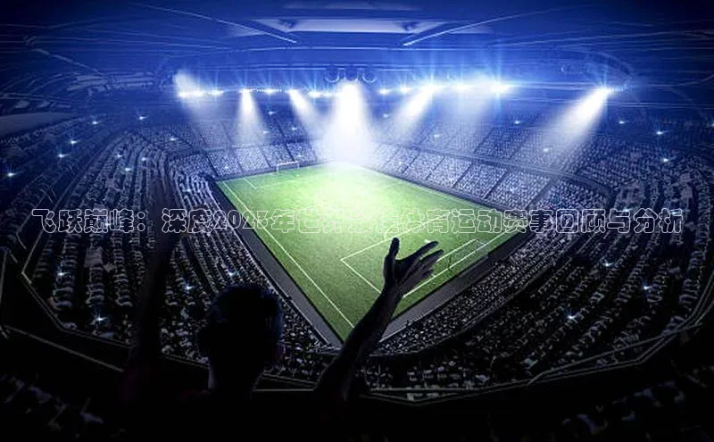 恒行6娱乐app官网百度教育飞跃巅峰：深度2023年世界最佳体育运动赛事回顾与分析