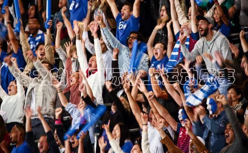 海之韵：国际水上运动盛事