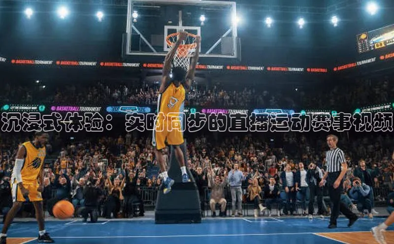 沉浸式体验：实时同步的直播运动赛事视频